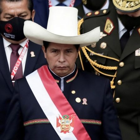 Pedro Castillo planea una visita oficial a Washington en septiembre