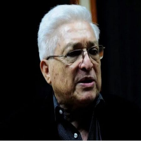 Pedro Rafael Rondón Haaz, doctor en Derecho, egresado de la Universidad de Carabobo y miembro de la Academia de Ciencias Políticas y Sociales (Acienpol). (Foto cortesía)