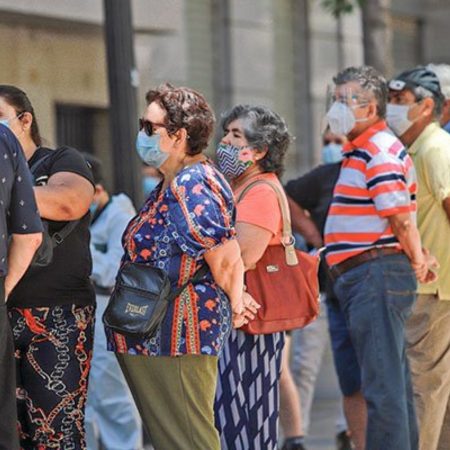 OIT alerta que 34,5% de mayores de 65 años no tienen ingresos en América Latina
