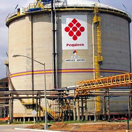 Pequiven busca fortalecer la cooperación con Cuba e Irán
