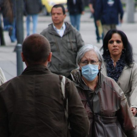 Tapabocas (Foto referencial)