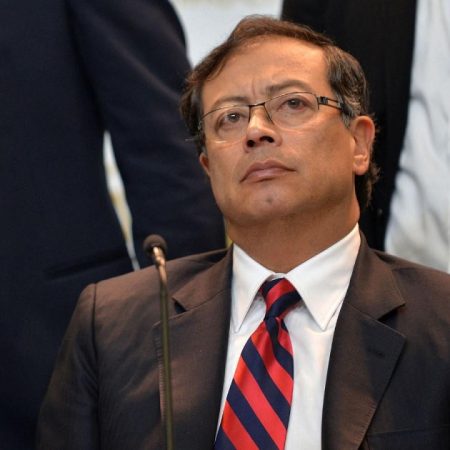 Gustavo Petro