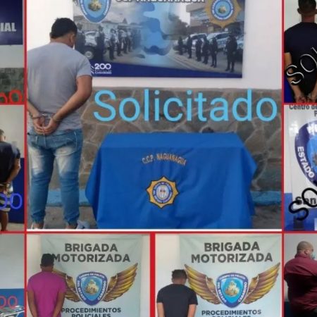 Foto: Policía de Carabobo