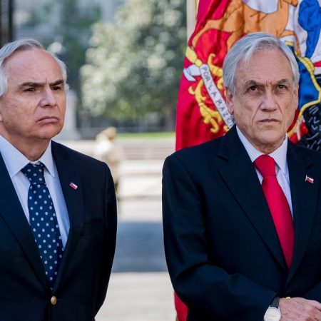 Expresidente Piñera declara en causa por lesa humanidad en estallido chileno de 2019