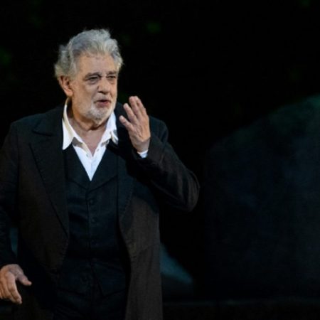 El cantante de ópera español Placido Domingo anunció que padece coronavirus. AFP
