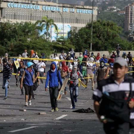 oea expertos venezuela poselectoral