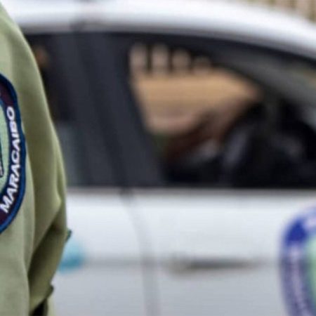 Policía de Maracaibo
