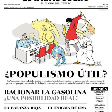 Portada de la Verdad Impresa