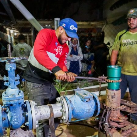 Foto cortesía prensa alcaldía de Naguanagua.