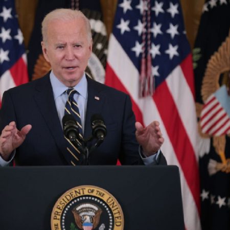 Biden amenazó a Putin