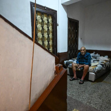 Breijo fue excarcelado días atrás bajo medida de arresto domiciliario, luego de más de dos años detenido en la cárcel de Tocuyito (Foto: Cortesía)