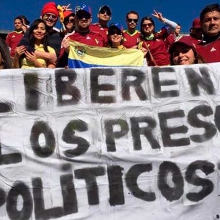 Foro Penal actualizó su informe: En Venezuela hay 242 presos políticos