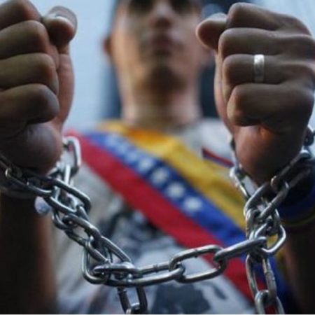 Machado alerta sobre ola de terror tras detención del alcalde de Maracaibo