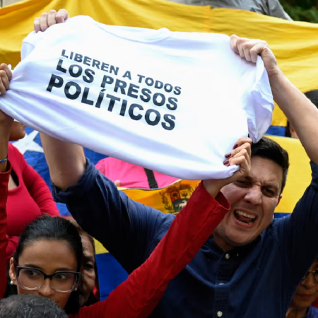 (Foto: REUTERS/Maxwell Briceno)