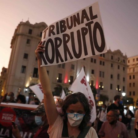 Gobierno de Perú buscará vías internacionales para revocar indulto a Fujimori