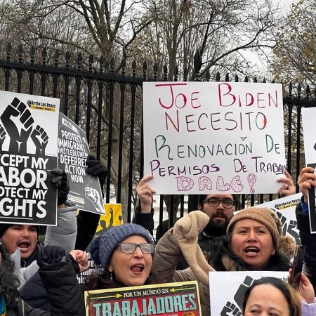 Urgen al Gobierno Biden extender un alivio para indocumentados víctimas de abuso laboral