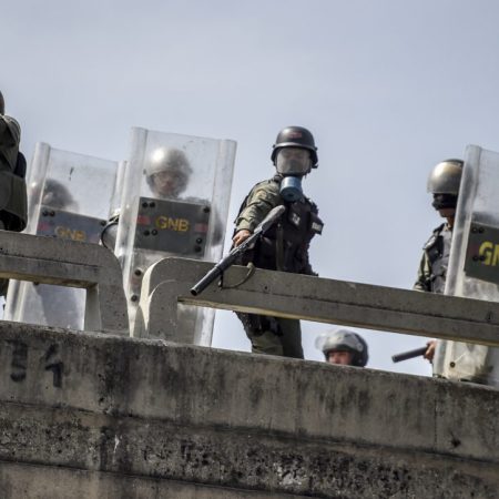 Foto: (/ AFP PHOTO / JUAN BARRETO)