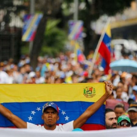 OVCS registró 31 protestas diarias en el primer trimestre