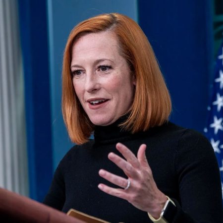 La Casa Blanca insiste en que "no hay planes de viaje de Biden a Ucrania”