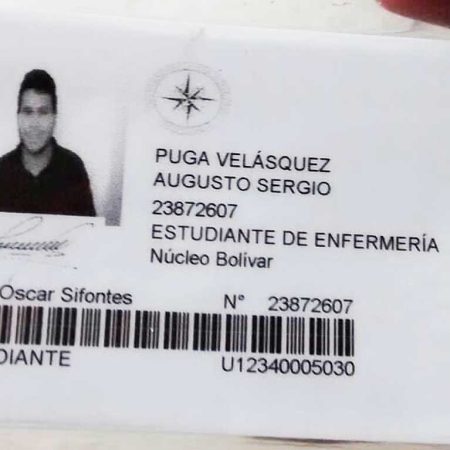 Estudiante UDO