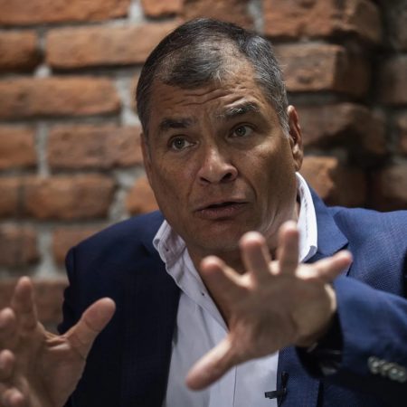 Rafael Correa