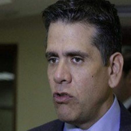 Diputado Rafael Guzmán. (Cortesía)