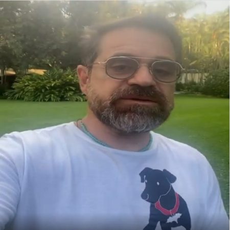 Rafel Lacava, gobernador de Carabobo. (CDP)