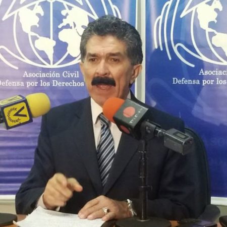Rafael Narváez: "Estado intenta borrar torturas y asesinatos en cárceles políticas con pintura y brochazos”