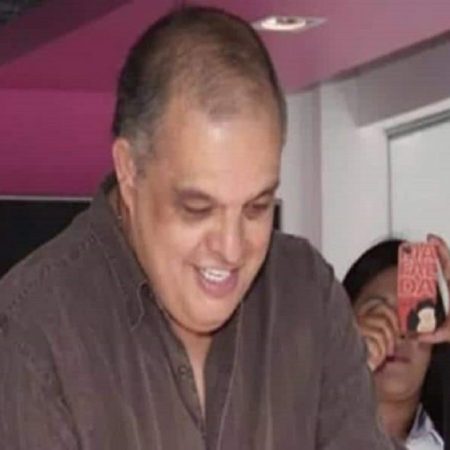Rafael Olvera Amezcua, principal accionista de la microfinanciera Ficrea. (Cortesía)