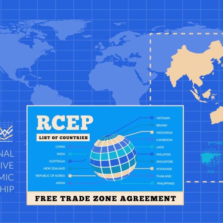 Entró en vigor el megatratado comercial RCEP firmado por 15 países