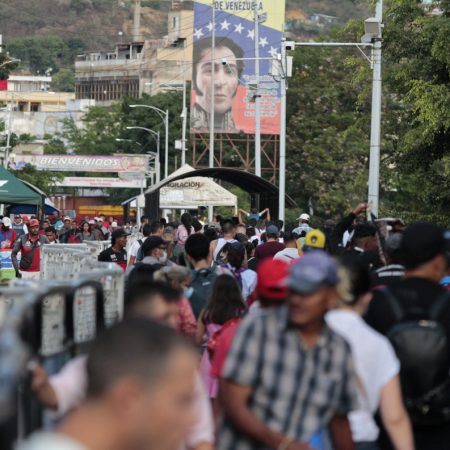 EE.UU y Colombia acuerdan programa