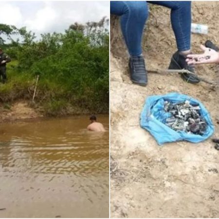 Asesinado dirigente de AD en Monagas cuyo cuerpo quemaron y lanzaron a un río