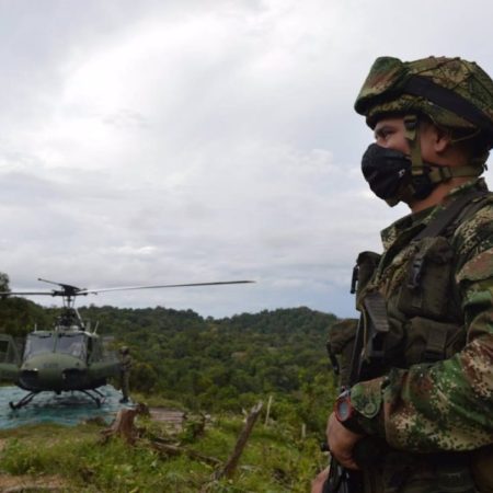 Al menos cinco muertos en masacre en norte de Colombia