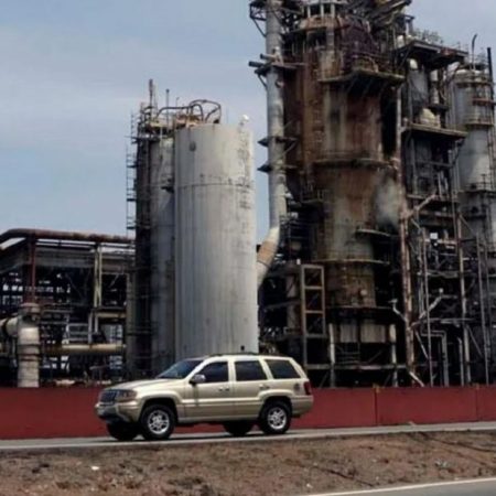 La nueva falla en El Palito podría generar daños severos a los equipos de producción de gas y combustible