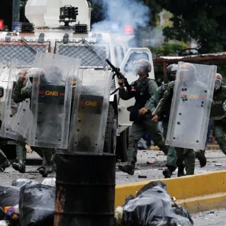 Investigador de la UCV: “La tercera parte de los homicidios la comete el propio Estado” detenidos en protestas