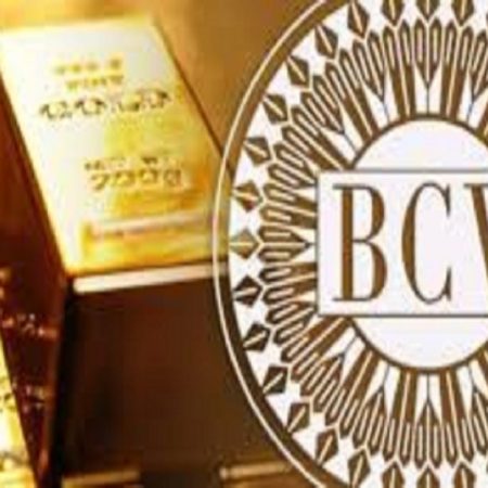Reservas de oro venezolano