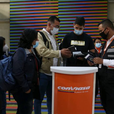 Retornan a Venezuela desde Perú 250 migrantes más con Plan Vuelta a la Patria