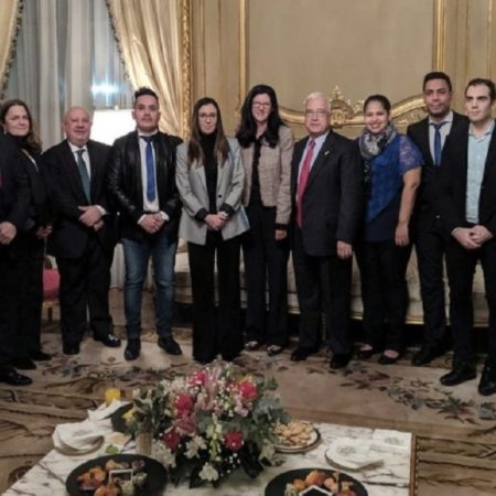 reunion-1-subsecretaria de Estado_EEUU, postavoz_guaido-2019
