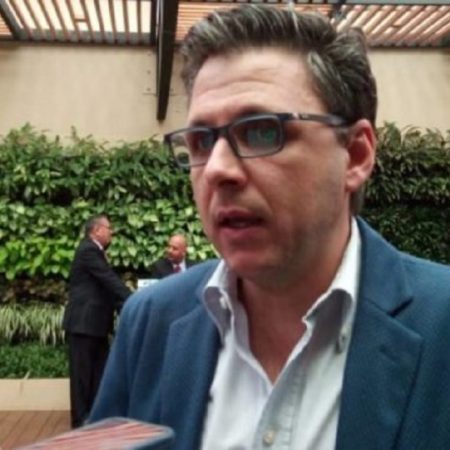 El presidente del Consejo Nacional del Comercio y los Servicios –Consecomercio-, Felipe Capozzolo. (Cortesía)