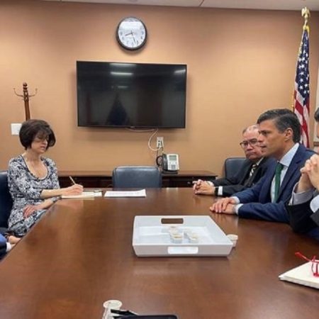 Senador Rick Scott: Seguiré luchando por la libertad y la democracia en Venezuela