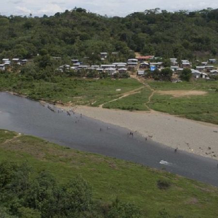 Hallados tres cuerpos de supuestos migrantes en un río fronterizo de Panamá