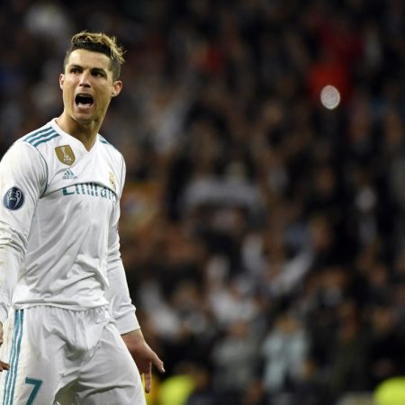 Cristiano Ronaldo buscará el premio The Best por tercera campaña corrida./Foto: AFP
