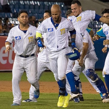 Foto: Prensa LVBP