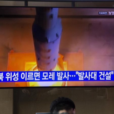 Corea del Norte confirma que su cohete espacial se ha estrellado por un fallo técnico