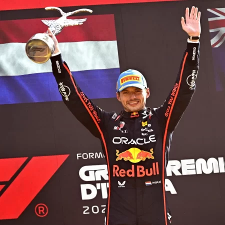 Verstappen F1
