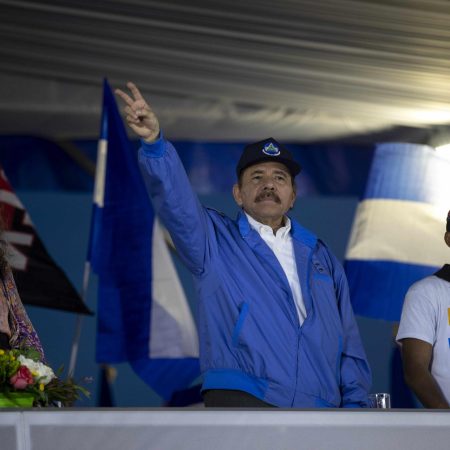 Daniel Ortega autoriza ingreso a Nicaragua de militares de Rusia, Cuba, Venezuela y EE.UU.