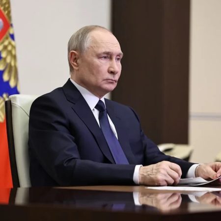 putin kursk rusia ucrania