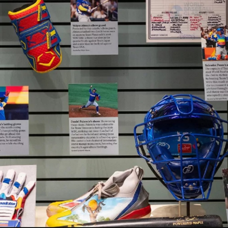 La exhibición fue inaugurada este miércoles | Foto archivo