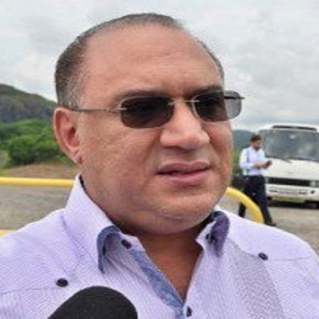 Samark José López Bello.