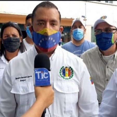 Sandro Santoro fue electo el pasado jueves como diputado principal al Parlamento Latinoamericano y Caribeño. (Cortesía)